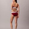 Sujetador Bralette triangular Icon de algodón y Modal con forro ligero