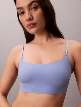 Sujetador de Bralette sin aros y con forro ligero Invisibles Sujetador de Bralette sin aros y con forro ligero Invisibles
