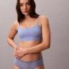 Sujetador de Bralette sin aros y con forro ligero Invisibles