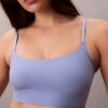 Sujetador de Bralette sin aros y con forro ligero Invisibles
