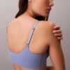 Sujetador de Bralette sin aros y con forro ligero Invisibles