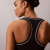 Sujetador deportivo de bajo impacto con ribete Icon Sport