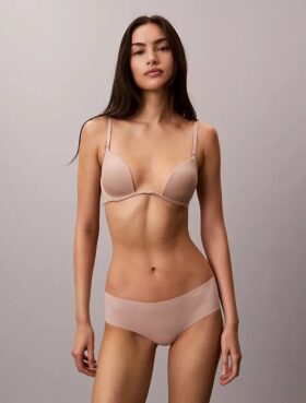 Sujetador plunge con forro ligero Perfectly Fit