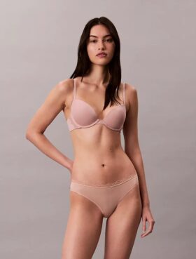 Sujetador Push-Up con escote profundo Sujetador Push-Up con escote profundo
