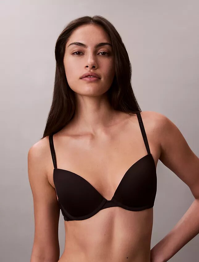 Sujetador Push-Up con escote profundo Sujetador Push-Up con escote profundo