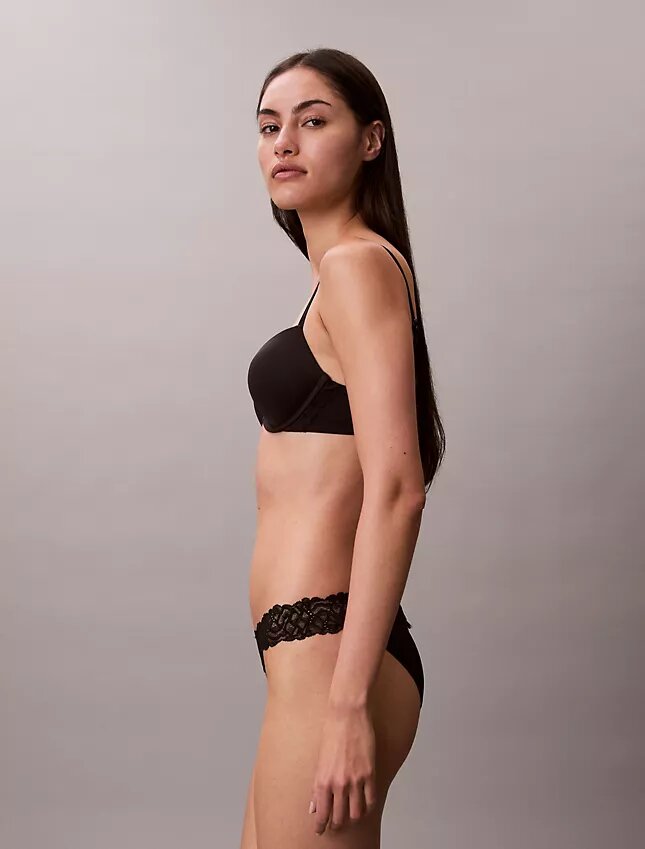 Sujetador Push-Up con escote profundo Sujetador Push-Up con escote profundo