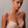 Sujetador Push-Up con escote pronunciado de ajuste Perfectly Fit