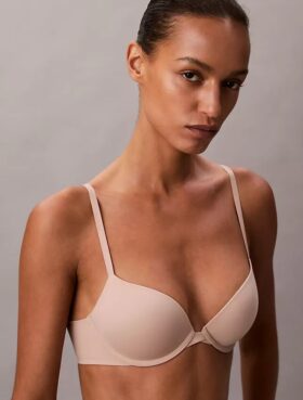 Sujetador Push-Up con escote pronunciado de ajuste Perfectly Fit Sujetador Push-Up con escote pronunciado de ajuste Perfectly Fit