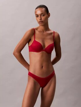 Sujetador Push-Up con escote pronunciado de ajuste Perfectly Fit Sujetador Push-Up con escote pronunciado de ajuste Perfectly Fit