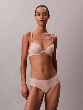 Sujetador Push-Up con escote pronunciado de ajuste Perfectly Fit Sujetador Push-Up con escote pronunciado de ajuste Perfectly Fit
