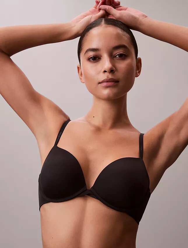 Sujetador Push-Up con escote pronunciado de ajuste Perfectly Fit Sujetador Push-Up con escote pronunciado de ajuste Perfectly Fit