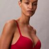 Sujetador Push-Up con escote pronunciado de ajuste Perfectly Fit Sujetador Push-Up con escote pronunciado de ajuste Perfectly Fit