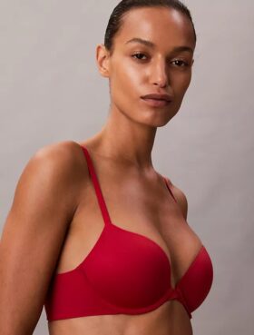 Sujetador Push-Up con escote pronunciado de ajuste Perfectly Fit Sujetador Push-Up con escote pronunciado de ajuste Perfectly Fit