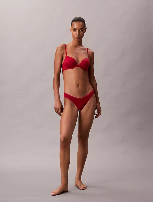 Sujetador Push-Up con escote pronunciado de ajuste Perfectly Fit Sujetador Push-Up con escote pronunciado de ajuste Perfectly Fit