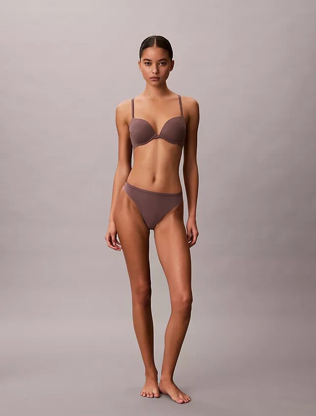 Sujetador Push-Up con escote pronunciado de ajuste Perfectly Fit Sujetador Push-Up con escote pronunciado de ajuste Perfectly Fit
