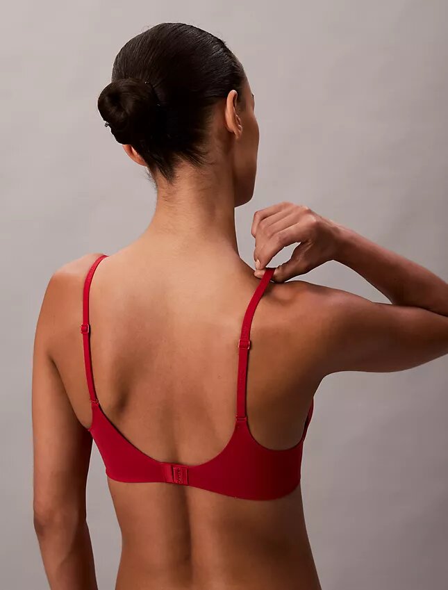 Sujetador Push-Up con escote pronunciado de ajuste Perfectly Fit Sujetador Push-Up con escote pronunciado de ajuste Perfectly Fit