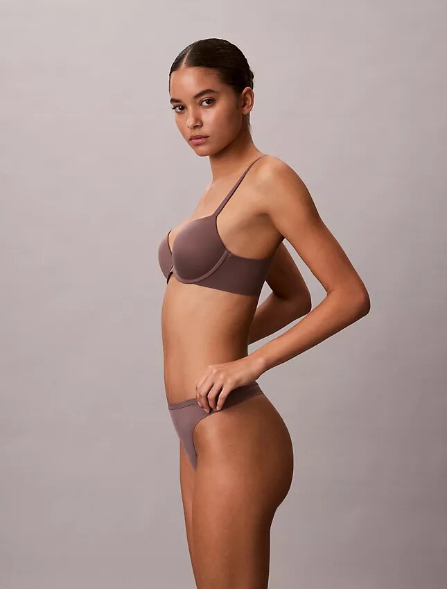Sujetador Push-Up con escote pronunciado de ajuste Perfectly Fit Sujetador Push-Up con escote pronunciado de ajuste Perfectly Fit