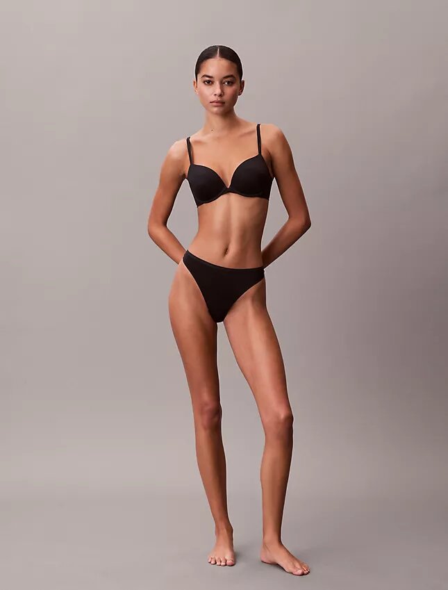 Sujetador Push-Up con escote pronunciado de ajuste Perfectly Fit Sujetador Push-Up con escote pronunciado de ajuste Perfectly Fit