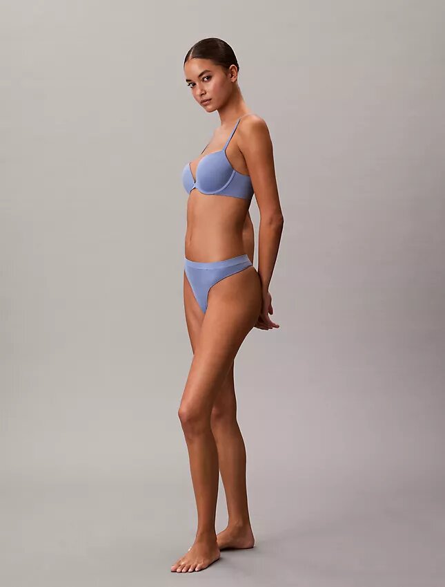 Sujetador Push-Up con escote pronunciado de ajuste Perfectly Fit Sujetador Push-Up con escote pronunciado de ajuste Perfectly Fit