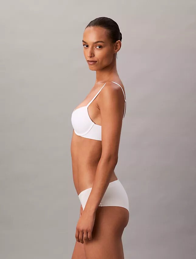 Sujetador Push-Up con escote pronunciado de ajuste Perfectly Fit Sujetador Push-Up con escote pronunciado de ajuste Perfectly Fit