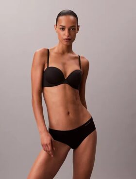 Sujetador sin tirantes Push-Up de ajuste perfecto Sujetador sin tirantes Push-Up de ajuste perfecto