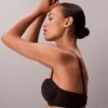 Sujetador sin tirantes Push-Up de ajuste perfecto Sujetador sin tirantes Push-Up de ajuste perfecto