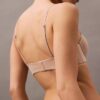 Sujetador sin tirantes Push-Up de ajuste perfecto