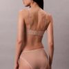 Sujetador sin tirantes Push-Up de ajuste perfecto