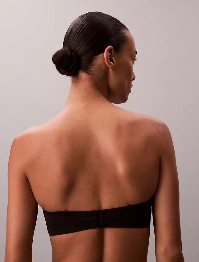 Sujetador sin tirantes Push-Up de ajuste perfecto Sujetador sin tirantes Push-Up de ajuste perfecto