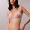 Sujetador sin tirantes Push-Up de ajuste perfecto