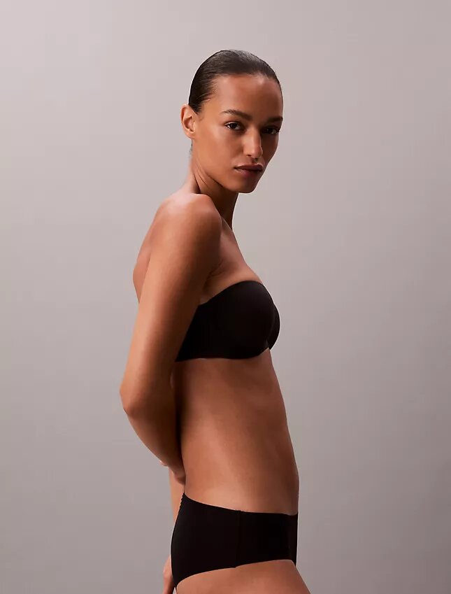 Sujetador sin tirantes Push-Up de ajuste perfecto Sujetador sin tirantes Push-Up de ajuste perfecto