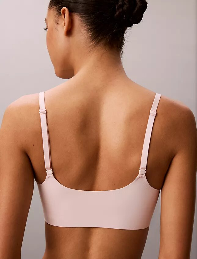 Sujetador triangular ligeramente forrado Invisibles Sujetador triangular ligeramente forrado Invisibles