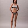 Sujetador Unlined de Bralette de algodón y Modal Pride Sujetador Unlined de Bralette de algodón y Modal Pride
