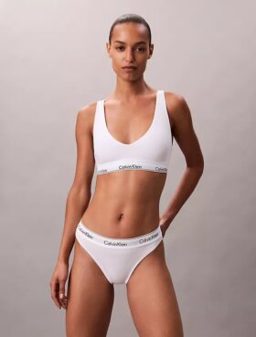 Tanga Icon de algodón y Modal