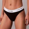 Tanga Icon de algodón y Modal