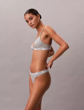 Thong con logotipo Icon