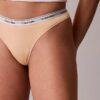 Thong con logotipo Icon