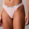 Thong con logotipo Icon