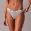 Thong con logotipo Icon