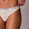 Thong con logotipo Icon