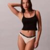 Thong con logotipo Icon, paquete de 7 unidades
