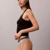 Thong con logotipo Icon, paquete de 7 unidades