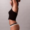 Thong con logotipo Icon, paquete de 7 unidades