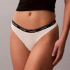 Thong con logotipo Icon, paquete de 7 unidades