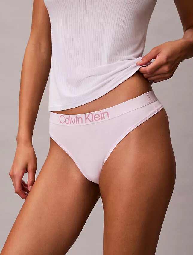 Thong de algodón 100 % Thong de algodón 100 %