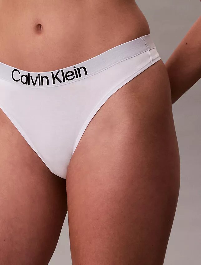 Thong de algodón 100 % Thong de algodón 100 %