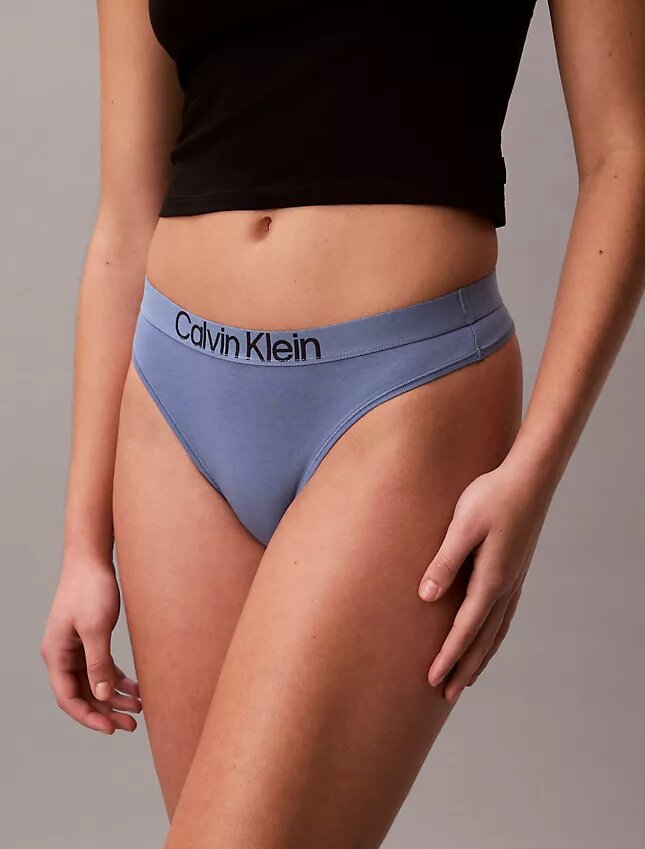 Thong de algodón 100 % Thong de algodón 100 %