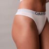 Thong de algodón 100 % en paquete de 5 Thong de algodón 100 % en paquete de 5