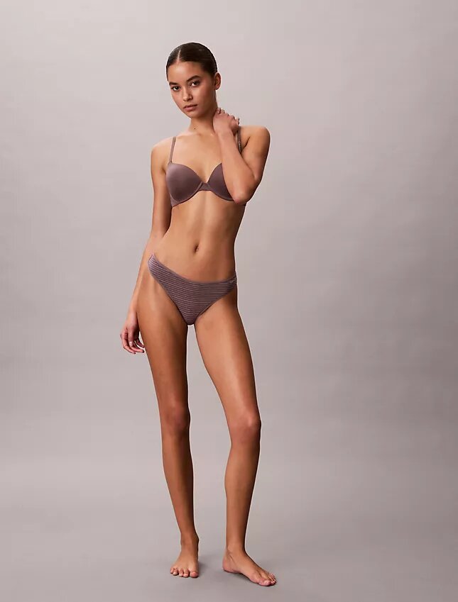 Thong de algodón ideal Thong de algodón ideal