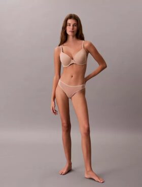 Thong de algodón ideal